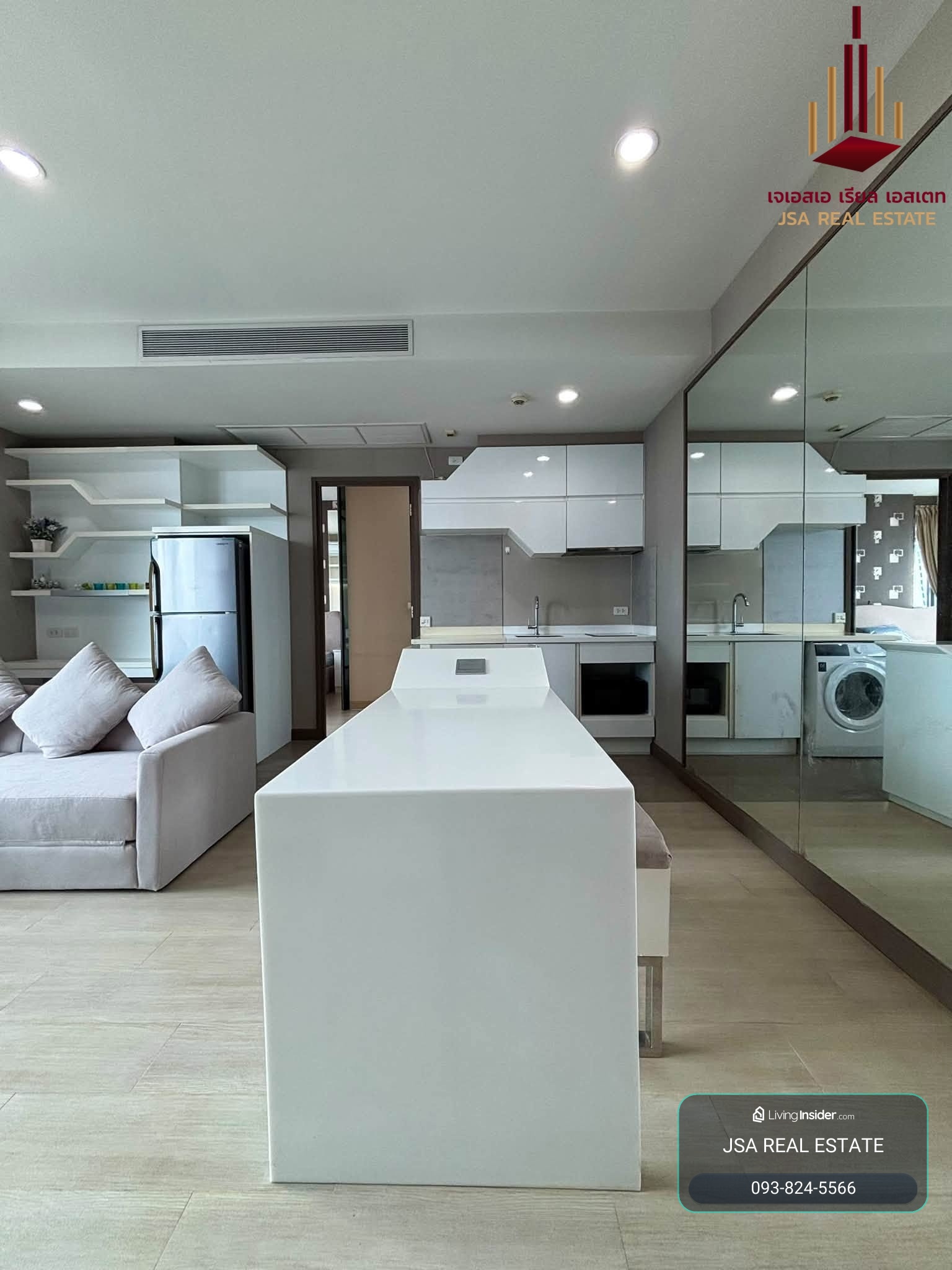 ✨ For Rent: Pyne by Sansiri Condo ✨ 💰 Only 28,000 THB/month – รูปที่ 3