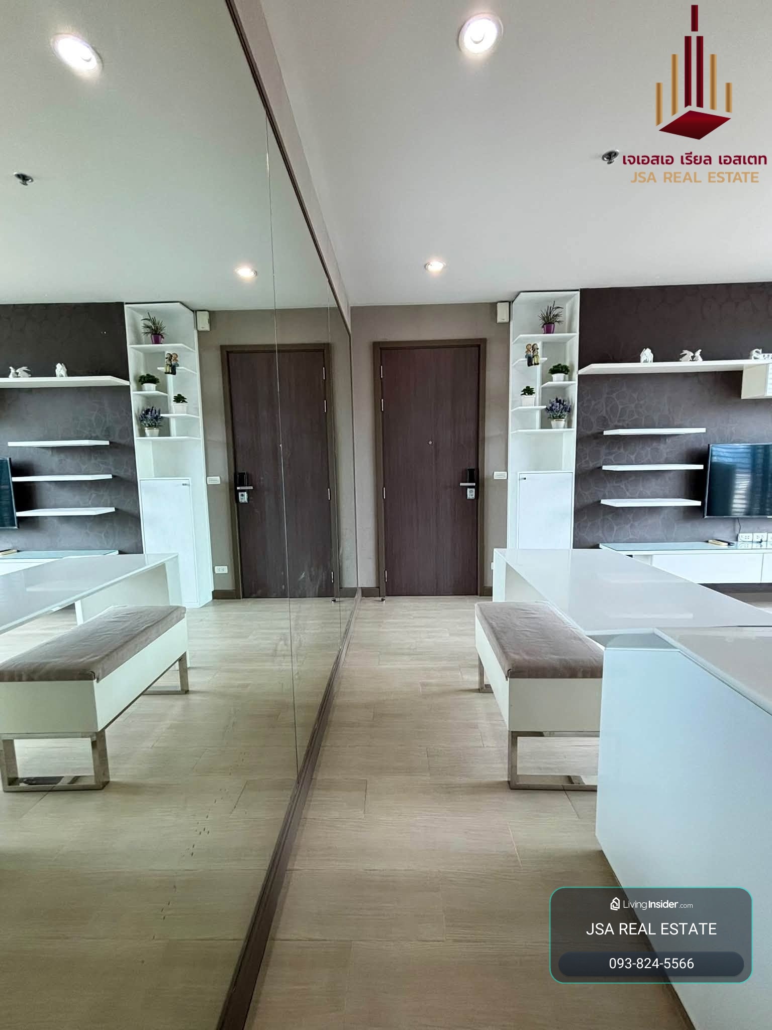 ✨ For Rent: Pyne by Sansiri Condo ✨ 💰 Only 28,000 THB/month – รูปที่ 4