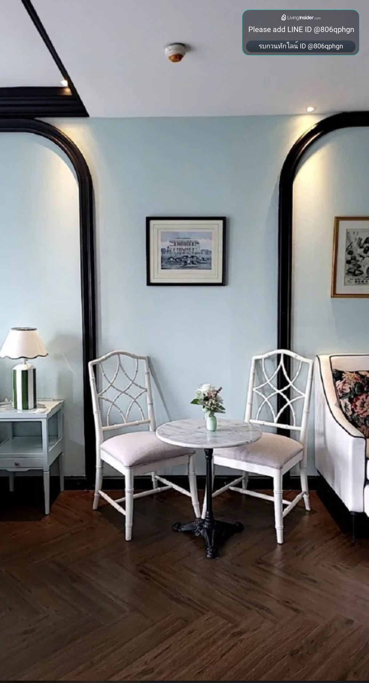 Noble Ploenchit 60 sq.m. 2b2b Please add LINE ID @806qphgn o8415o5483 – รูปที่ 3
