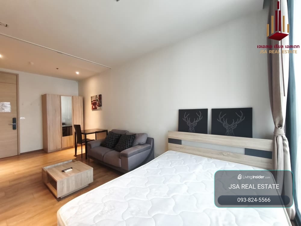 ✨ For Rent: Park Origin Phrom Phong Condo ✨  💰 Only 16,000 THB/month – รูปที่ 3