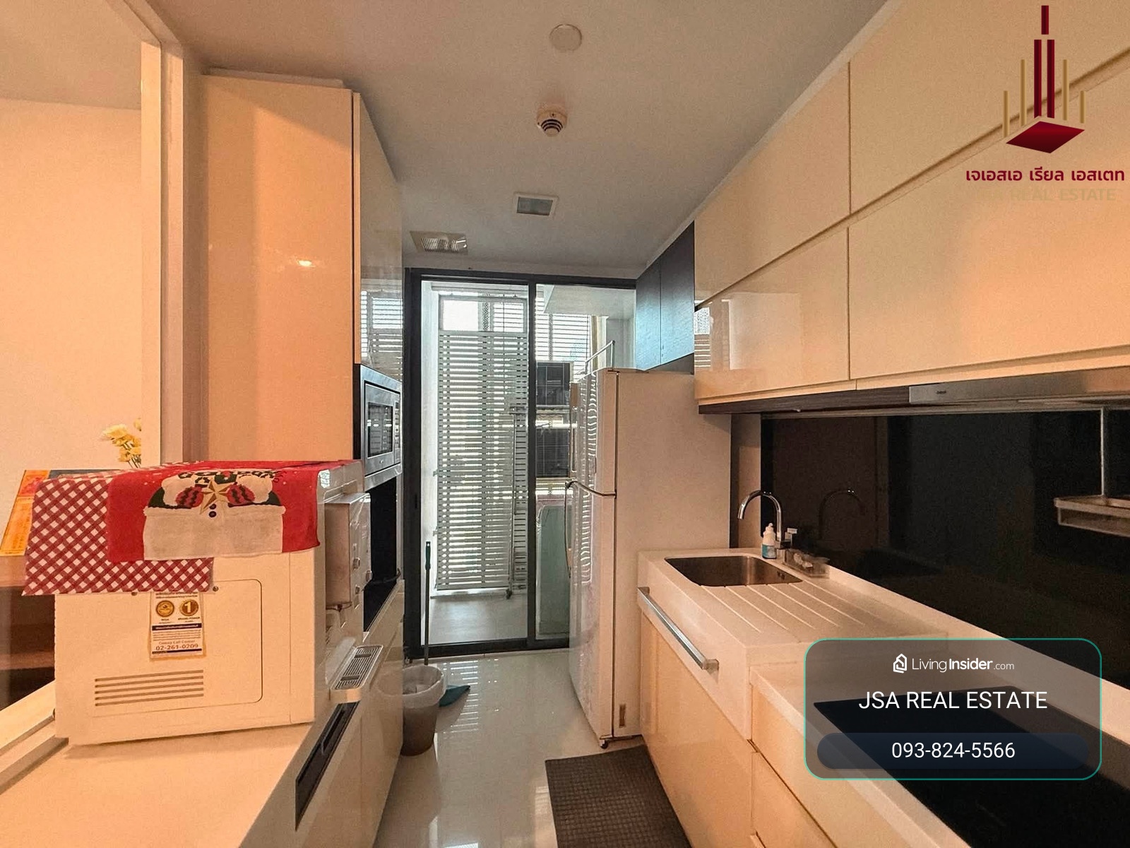 ✨ For Rent: The Room Sukhumvit 62  Condo ✨  💰 Only 46,000 THB/month – รูปที่ 4