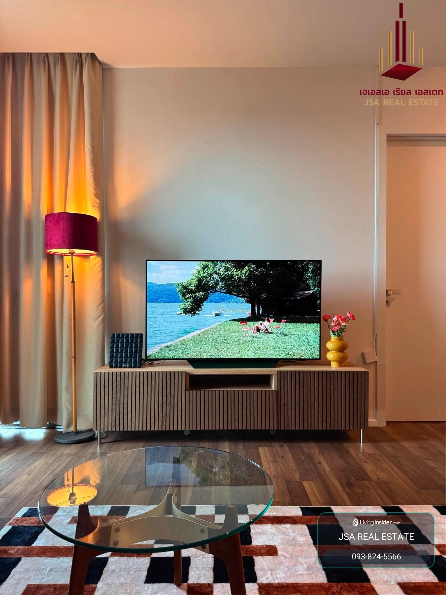 ✨ For Rent: The Room Sukhumvit 62  Condo ✨  💰 Only 46,000 THB/month – รูปที่ 2