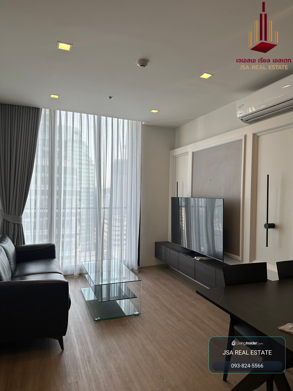 ✨ For Rent: NOBLE STATE 39 Condo ✨  💰 Only 39,000 THB/month – รูปที่ 2