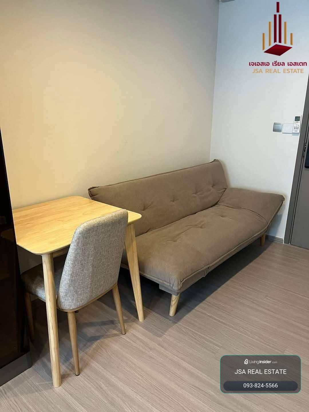 ✨ For Rent: Life Asoke Hype   Condo ✨  💰 Only  17,000 THB/month – รูปที่ 2