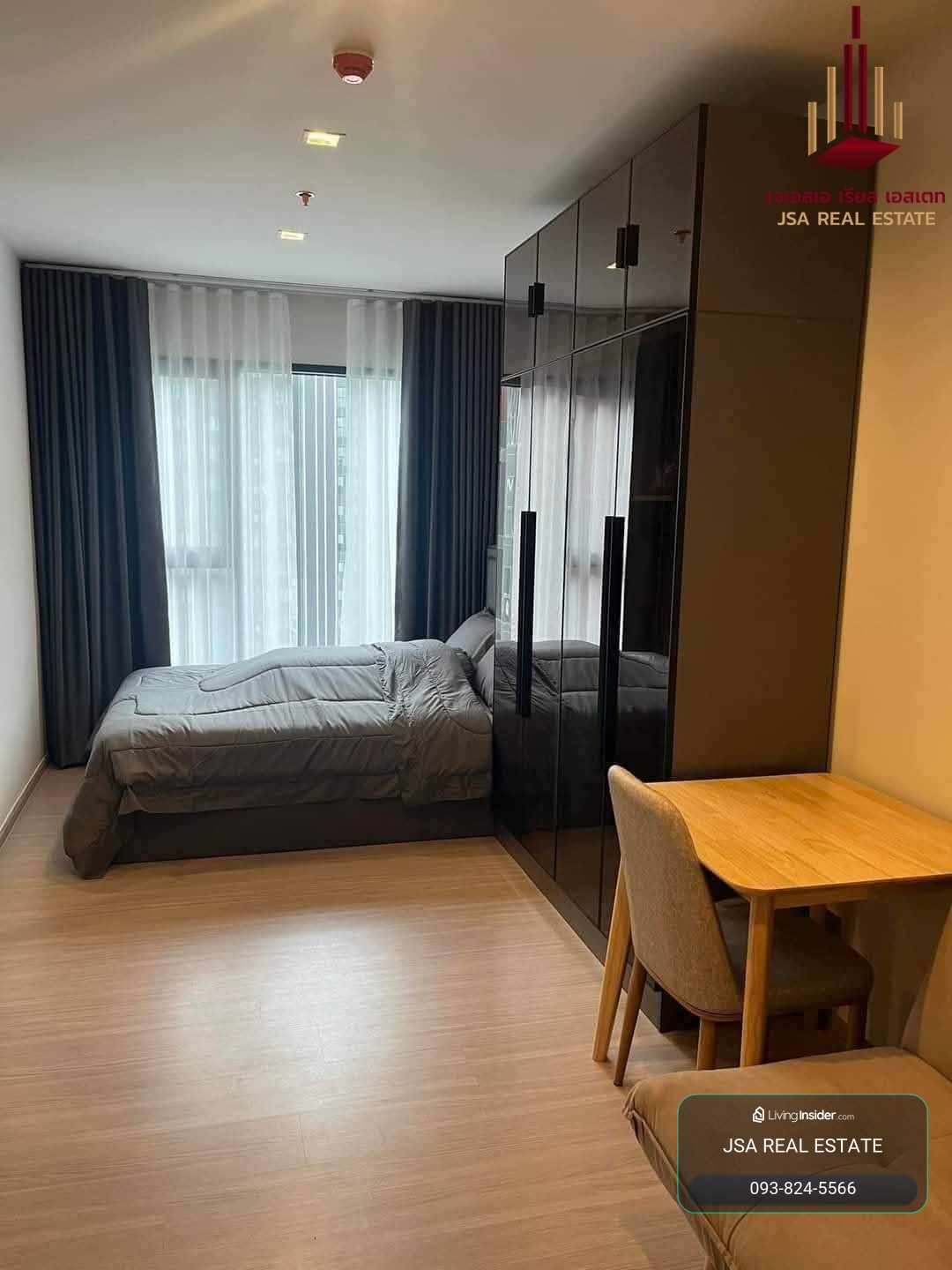✨ For Rent: Life Asoke Hype   Condo ✨  💰 Only  17,000 THB/month – รูปที่ 4