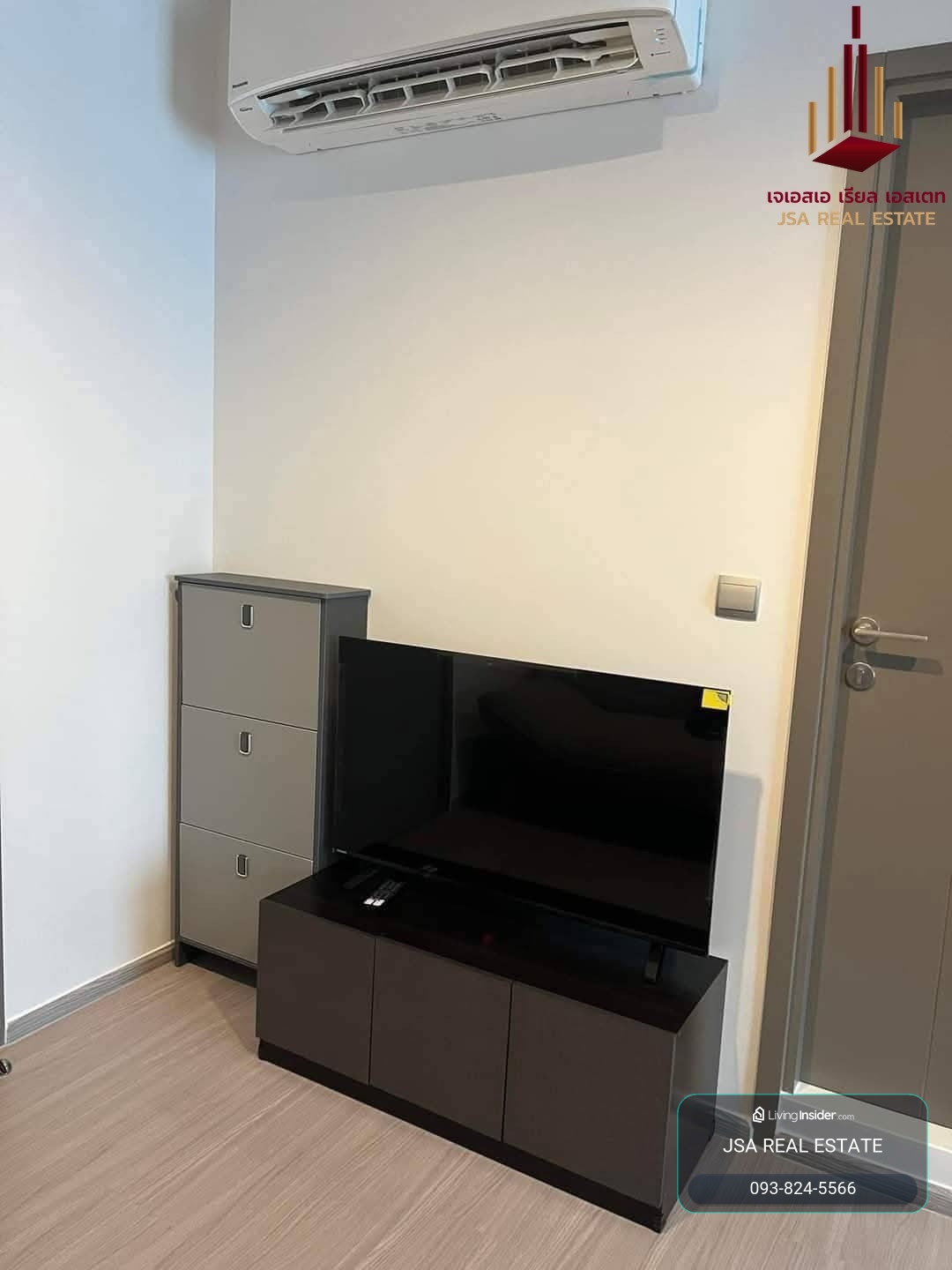 ✨ For Rent: Life Asoke Hype   Condo ✨  💰 Only  17,000 THB/month – รูปที่ 3