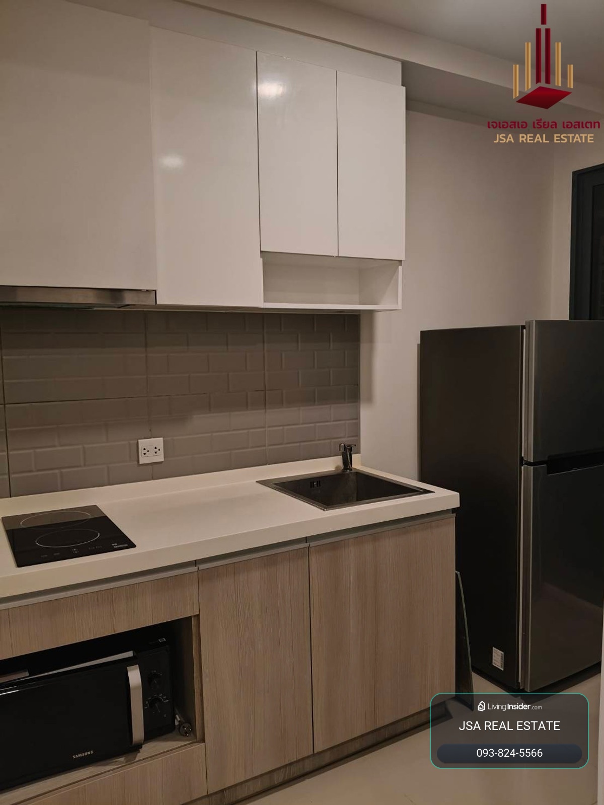 ✨ For Rent: The Tree Charan 30 Condo ✨ 💰 Only 16,000 THB/month – รูปที่ 4