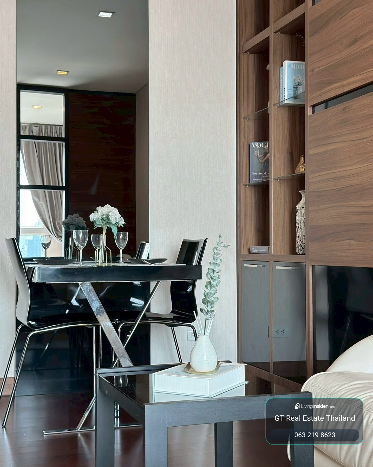 💎 GT16298  |  คอนโด Ivy Thonglor เดินทางสะดวก มีรถรับส่ง ห้องสวย ราคาดี พร้อมขายด่วน!! – รูปที่ 4