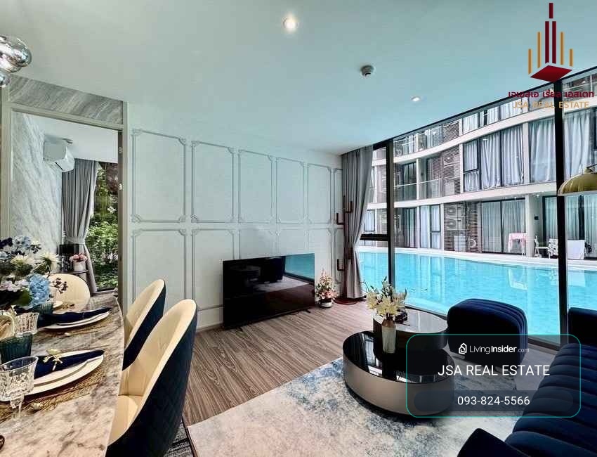 ✨ For Rent: FYNN Asoke Condo ✨ 💰 Only 99,000 THB/month – รูปที่ 4