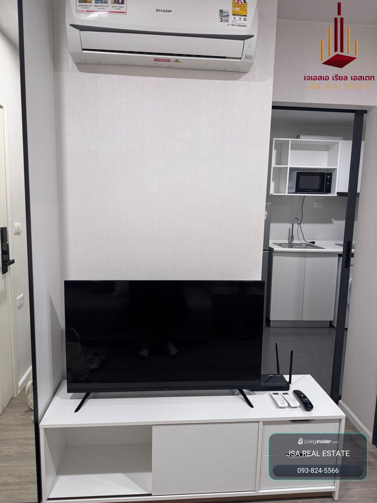 ✨ For Rent: Blue Sukhumvit 105 Condo ✨  💰 Only 16,000 THB/month – รูปที่ 4