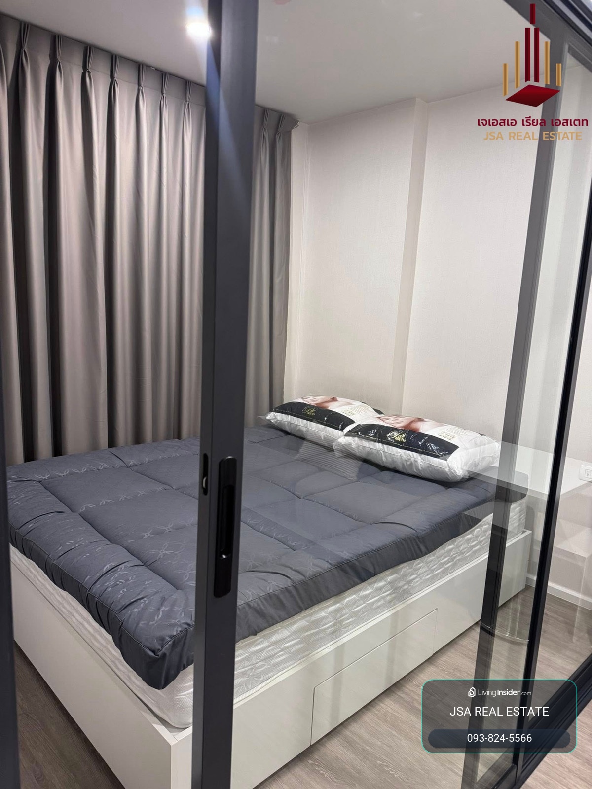 ✨ For Rent: Blue Sukhumvit 105 Condo ✨  💰 Only 16,000 THB/month – รูปที่ 2
