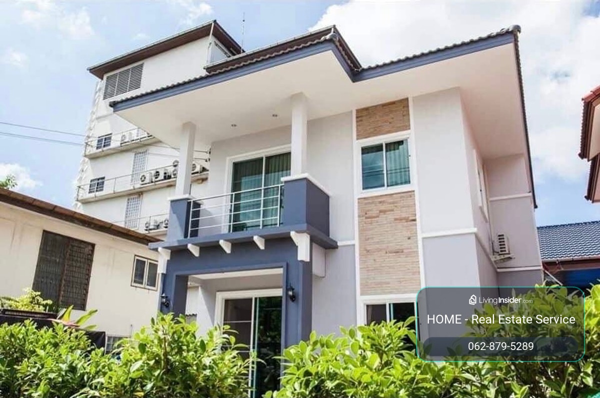 บ้านเดี่ยว ซอยอุดมสุข 58 / 4 ห้องนอน (ขาย), Detached House Soi Udomsuk 58 / 4 Bedrooms (FOR SALE) GNG099 – รูปที่ 2