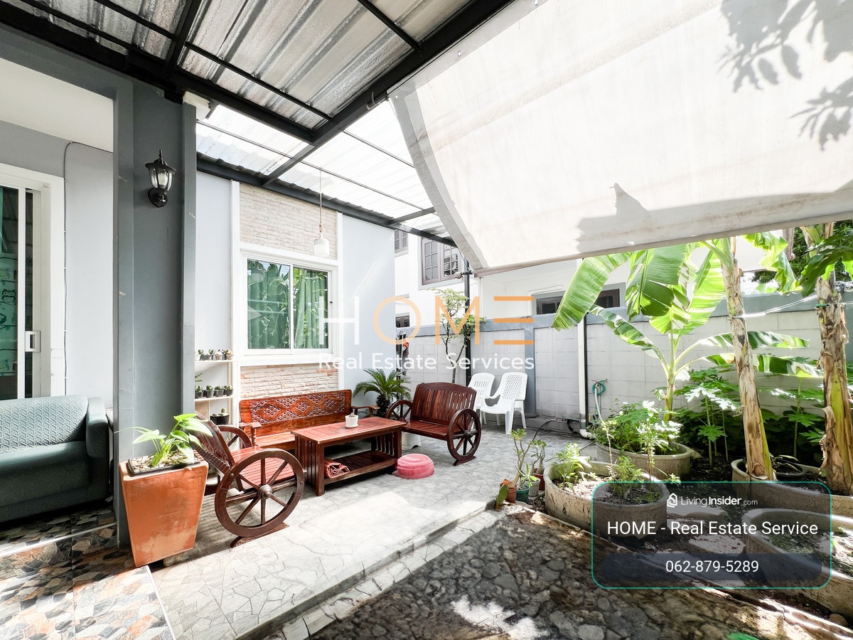 บ้านเดี่ยว ซอยอุดมสุข 58 / 4 ห้องนอน (ขาย), Detached House Soi Udomsuk 58 / 4 Bedrooms (FOR SALE) GNG099 – รูปที่ 4