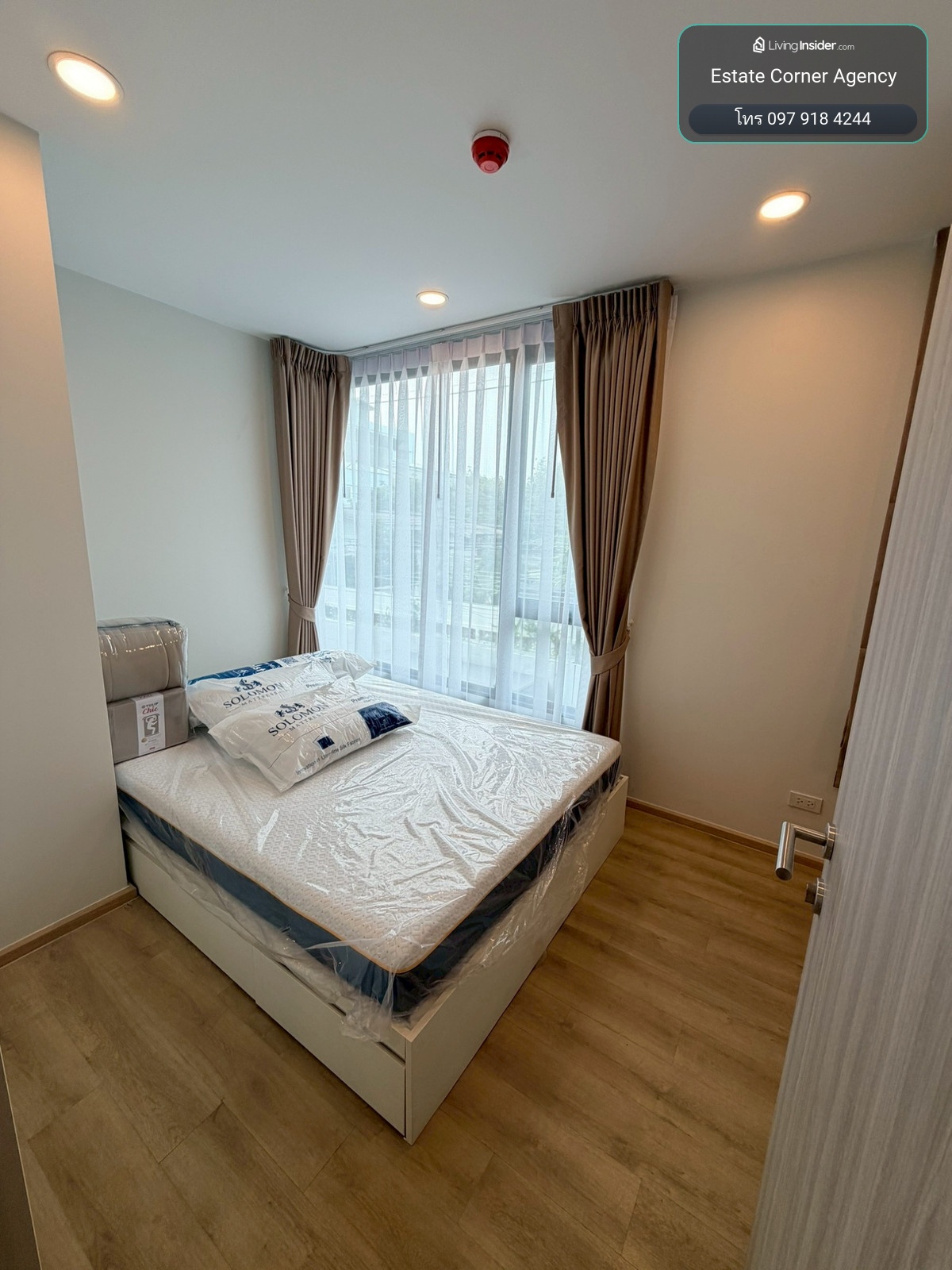99726-4 - New condo from Phatwasin Estate located on Sukhumvit Road 101/1 (Soi Wachiratham Sathit 25). – รูปที่ 3
