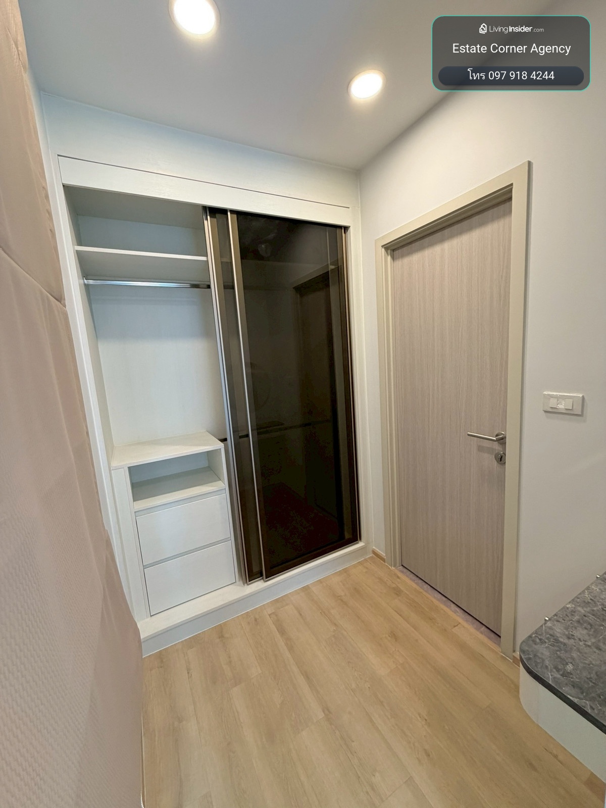 99726-4 - New condo from Phatwasin Estate located on Sukhumvit Road 101/1 (Soi Wachiratham Sathit 25). – รูปที่ 2