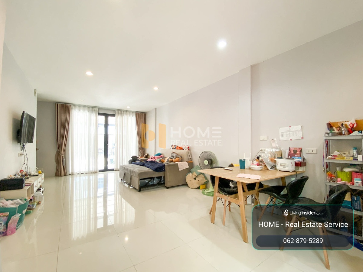 🚆 Near MRT Bang Khun Non, best price in the project, ready to move in 🔥 Cher Bangkhunnon / 3 bedrooms (for sale), Cher Bangkhunnon / 3 Bedrooms (FOR SALE) BALL325 – รูปที่ 4