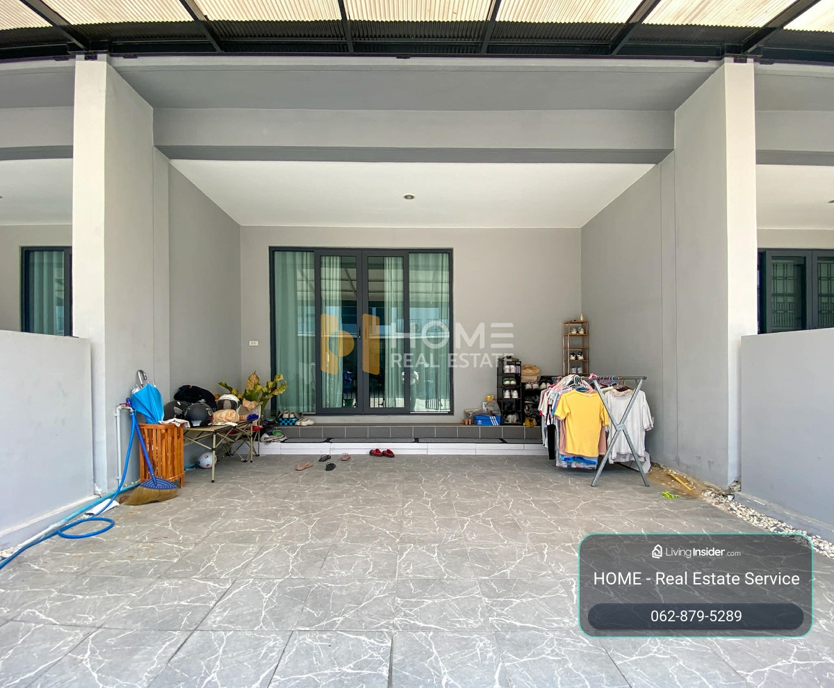 🚆 Near MRT Bang Khun Non, best price in the project, ready to move in 🔥 Cher Bangkhunnon / 3 bedrooms (for sale), Cher Bangkhunnon / 3 Bedrooms (FOR SALE) BALL325 – รูปที่ 2
