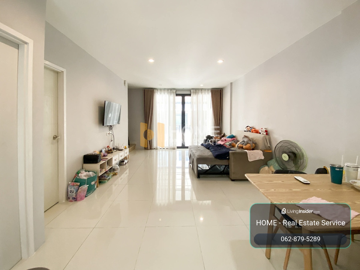 🚆 Near MRT Bang Khun Non, best price in the project, ready to move in 🔥 Cher Bangkhunnon / 3 bedrooms (for sale), Cher Bangkhunnon / 3 Bedrooms (FOR SALE) BALL325 – รูปที่ 3