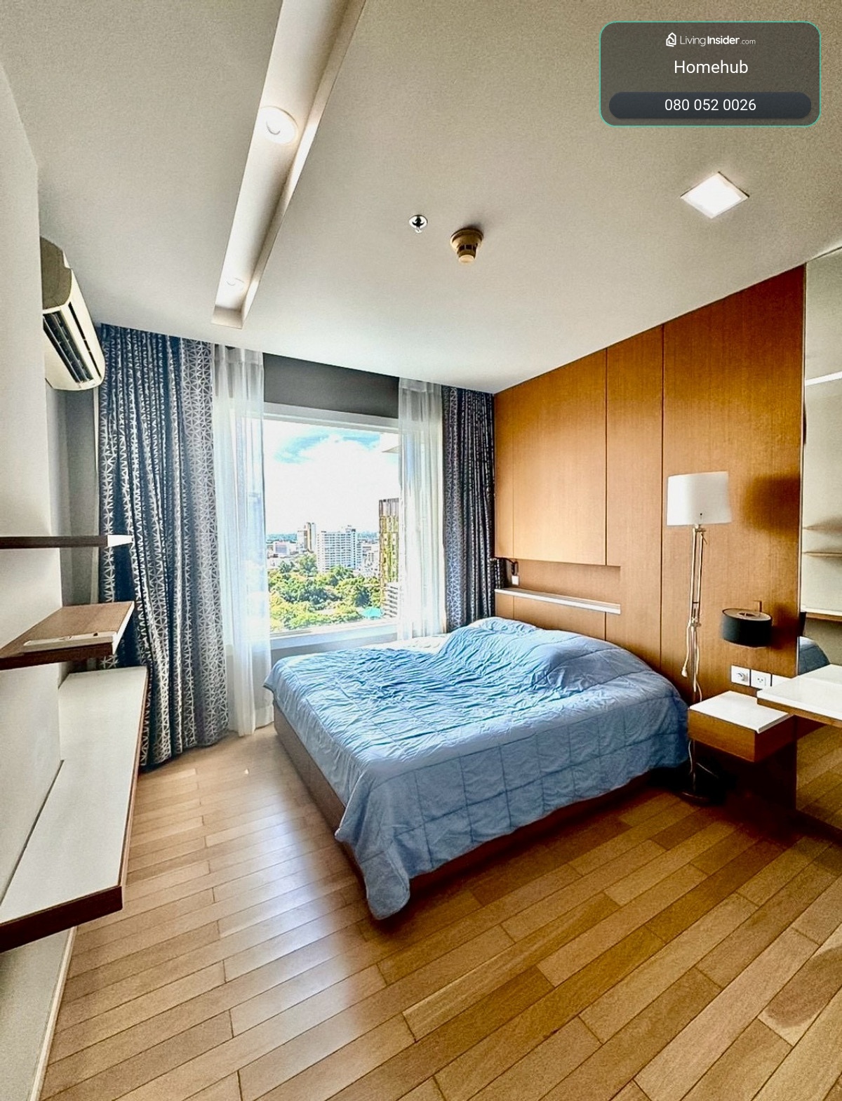 ให้ เช่า ด่วน Siri @ Sukhumvit สิริ แอท สุขุมวิท 2ห้องนอน 2ห้องน้ำ – รูปที่ 4