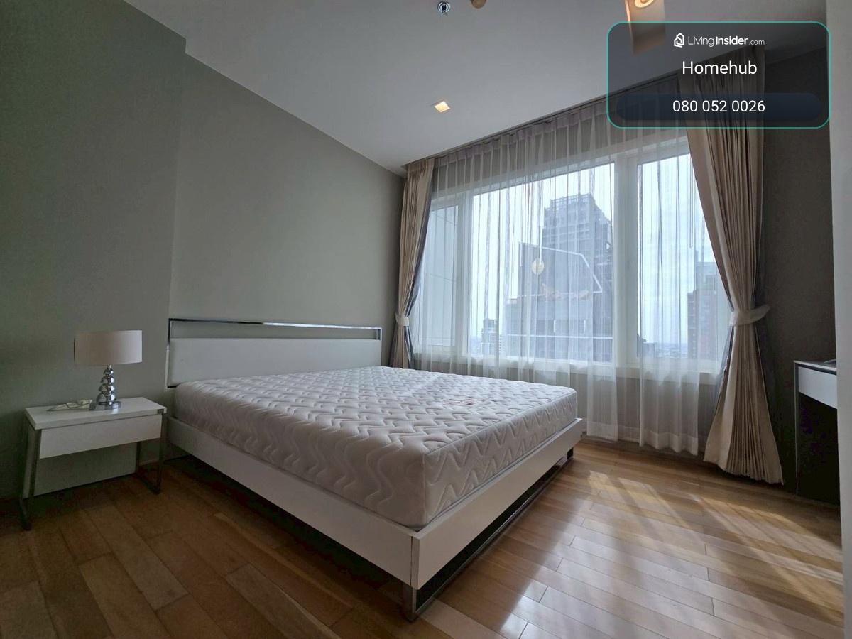 ให้ เช่า ด่วน สิริ แอท สุขุมวิท Siri @ Sukhumvit 3ห้องนอน 3ห้องน้ำ – รูปที่ 4