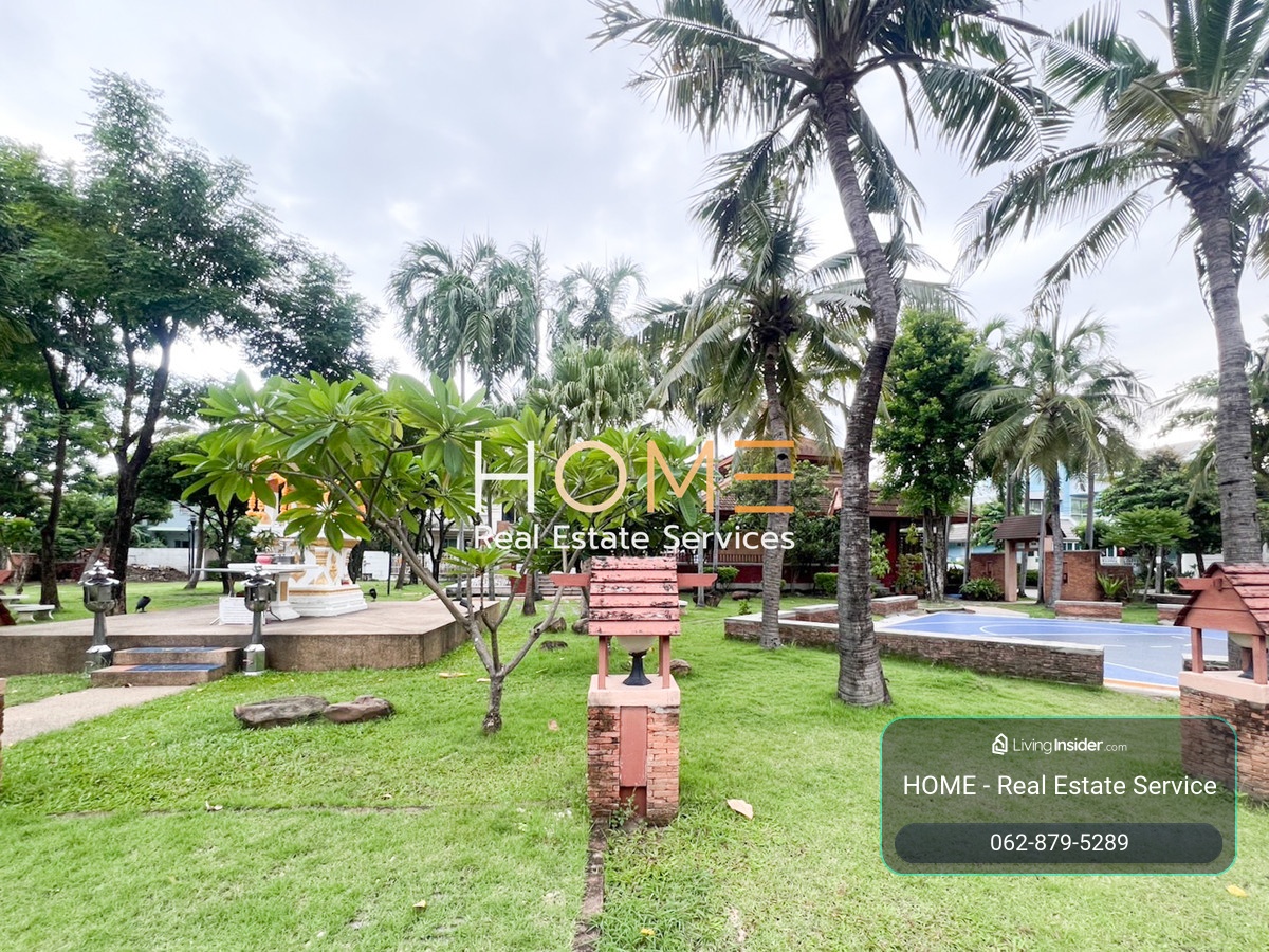 บ้านเดี่ยว พรไพลิน สุขุมวิท 101/1 / 3 ห้องนอน (ขาย), Pornpailin Sukhumvit 101/1 / Detached House 3 Bedrooms (FOR SALE) GNG092 – รูปที่ 2