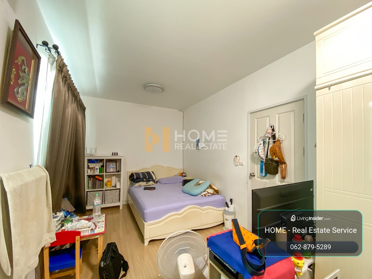 วิลเลต ทาวน์โฮม กาญจนาภิเษก / 3 ห้องนอน (ขาย), Villette Townhome Kanchanapisek / 3 Bedrooms (FOR SALE) BALL204 – รูปที่ 4