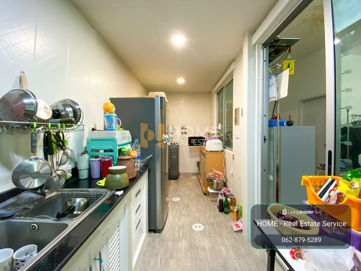 วิลเลต ทาวน์โฮม กาญจนาภิเษก / 3 ห้องนอน (ขาย), Villette Townhome Kanchanapisek / 3 Bedrooms (FOR SALE) BALL204 – รูปที่ 2
