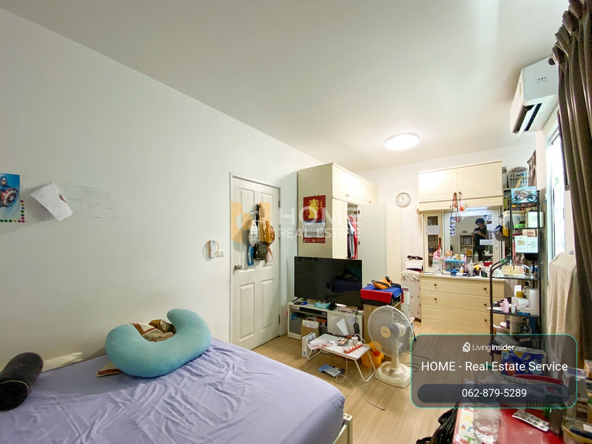 วิลเลต ทาวน์โฮม กาญจนาภิเษก / 3 ห้องนอน (ขาย), Villette Townhome Kanchanapisek / 3 Bedrooms (FOR SALE) BALL204 – รูปที่ 3