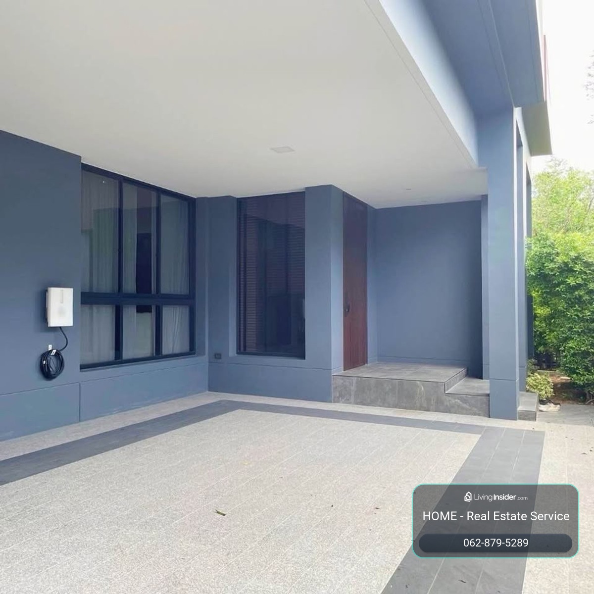 บ้านเดี่ยว บูก้าน กรุงเทพกรีฑา / 4 ห้องนอน (เช่า), House BuGaan Krungthep Kreetha / 4 Bedrooms (FOR RENT) BZD191 – รูปที่ 2