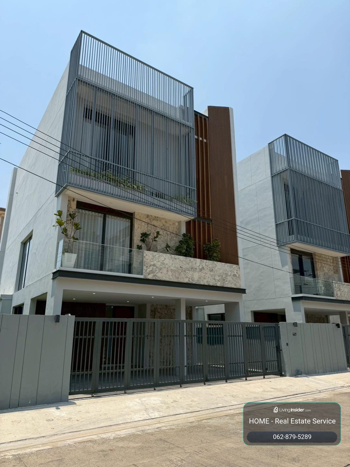 บ้านเดี่ยว ปรีชา รามคำแหง - กรุงเทพกรีฑา / 4 ห้องนอน (ขาย), House Preecha Ramkhamhaeng - Krungthep Kreetha / 4 Bedrooms (FOR SALE) BZD190 – รูปที่ 2