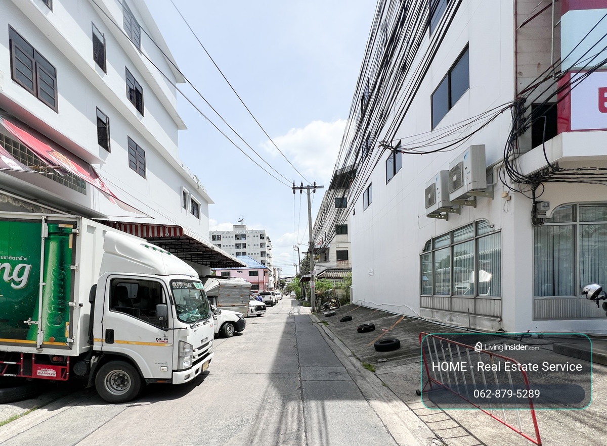 อาคารพาณิชย์ 2 คูหา ซอยอุดมสุข 49 / 4 ชั้น (ขายพร้อมผู้เช่า), Commercial Building 2 Units Soi Udomsuk 49 / 4 Storey (SALE WITH TENANT) GNG095 – รูปที่ 2