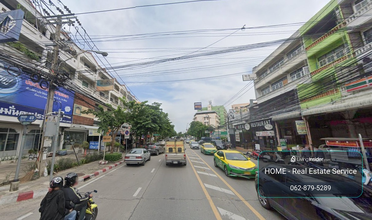 อาคารพาณิชย์ 2 คูหา ซอยอุดมสุข 49 / 4 ชั้น (ขายพร้อมผู้เช่า), Commercial Building 2 Units Soi Udomsuk 49 / 4 Storey (SALE WITH TENANT) GNG095 – รูปที่ 4