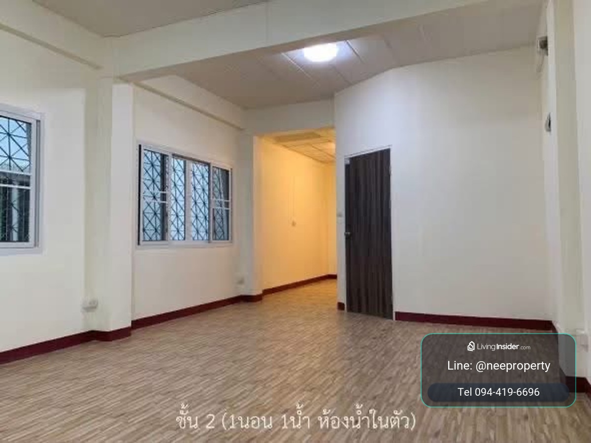 For Rent | Newly Renovated 5.5-Storey Commercial Building in Sathorn, Near BTS – รูปที่ 4
