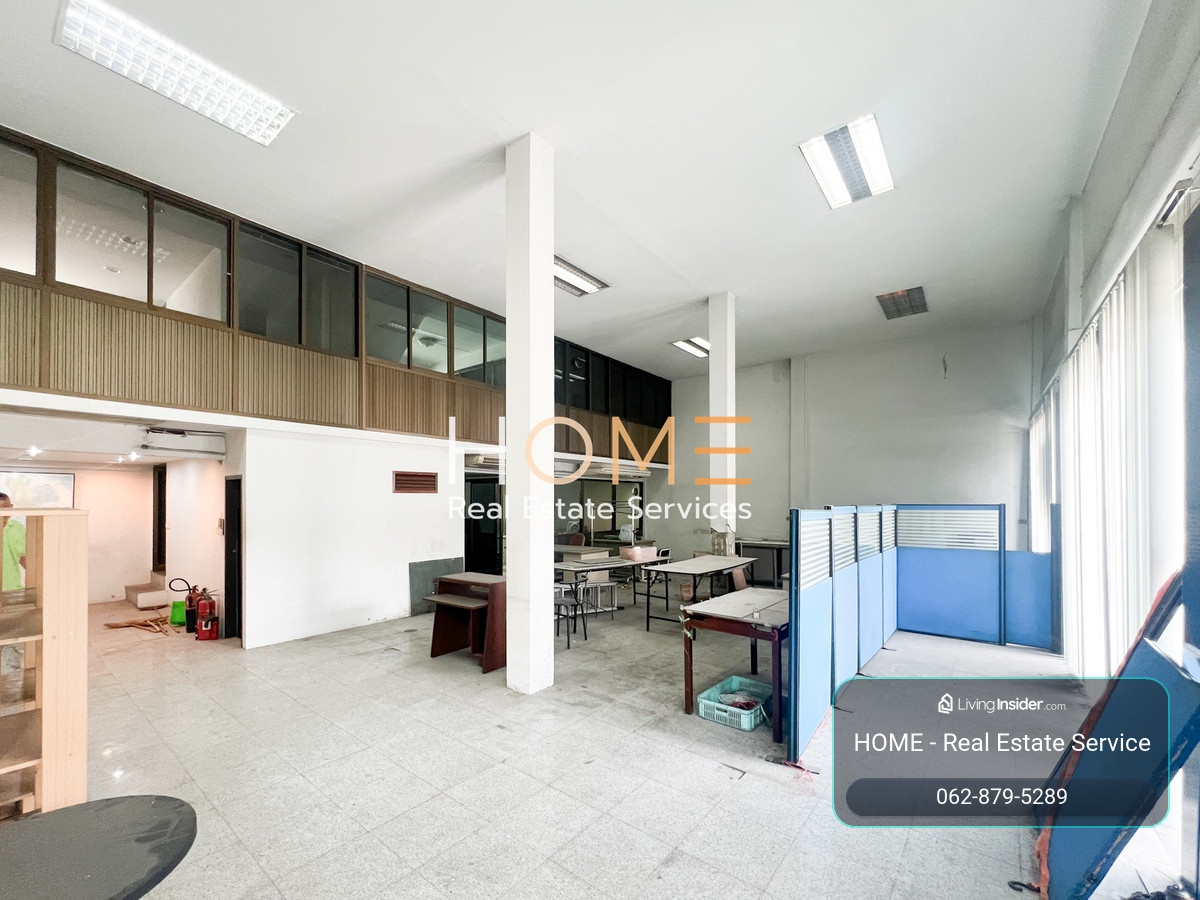 อาคารพาณิชย์ อ่อนนุช 10 / 4 ชั้น (ขาย), Commercial Building Onnut 10 / 4 Storey (FOR SALE) GNG091 – รูปที่ 2