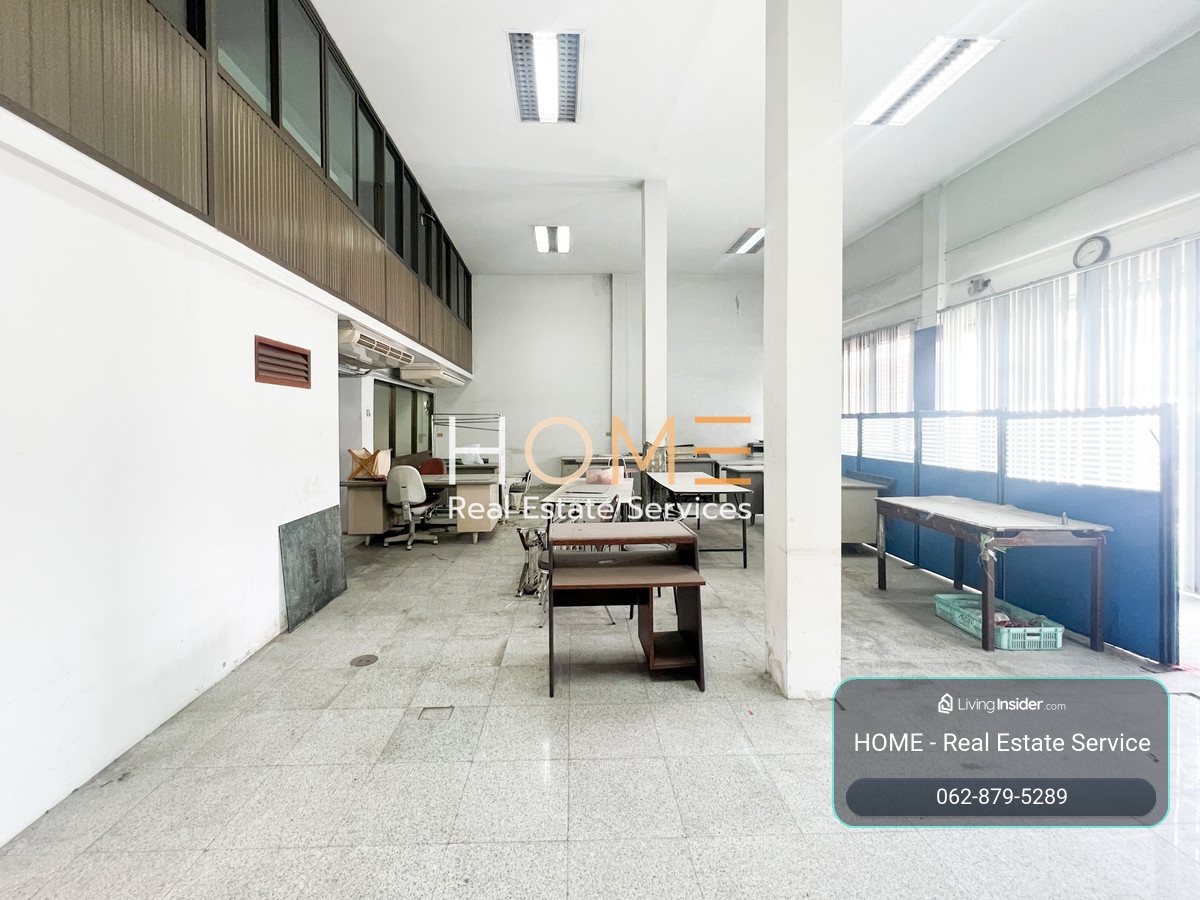 อาคารพาณิชย์ อ่อนนุช 10 / 4 ชั้น (ขาย), Commercial Building Onnut 10 / 4 Storey (FOR SALE) GNG091 – รูปที่ 3