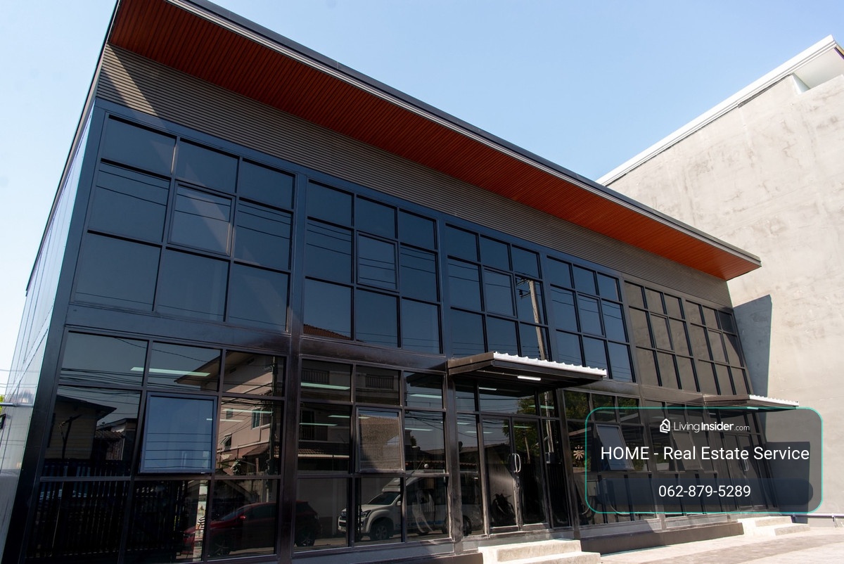 อาคารสำนักงาน ปุณณวิถี 29 / 2 ชั้น (ขาย), Office Building Punnawithi 29 / 2 Storey (FOR SALE) GNG100 – รูปที่ 4