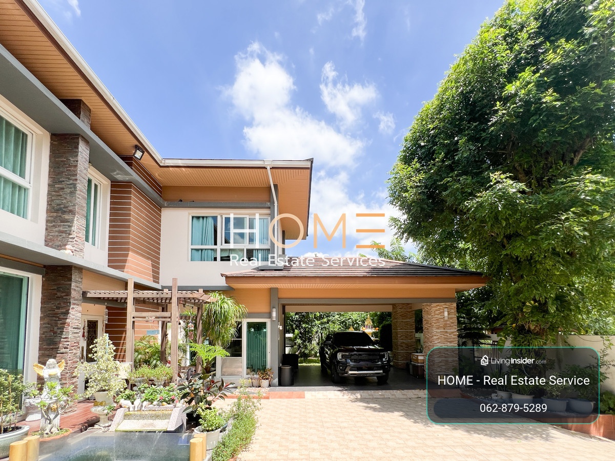 Detached house, Seri Villa / 5 bedrooms (for sale), GNG096 – รูปที่ 3