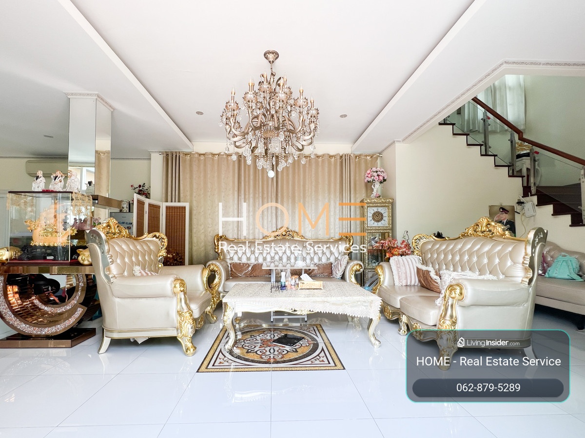 Detached house, Seri Villa / 5 bedrooms (for sale), GNG096 – รูปที่ 4