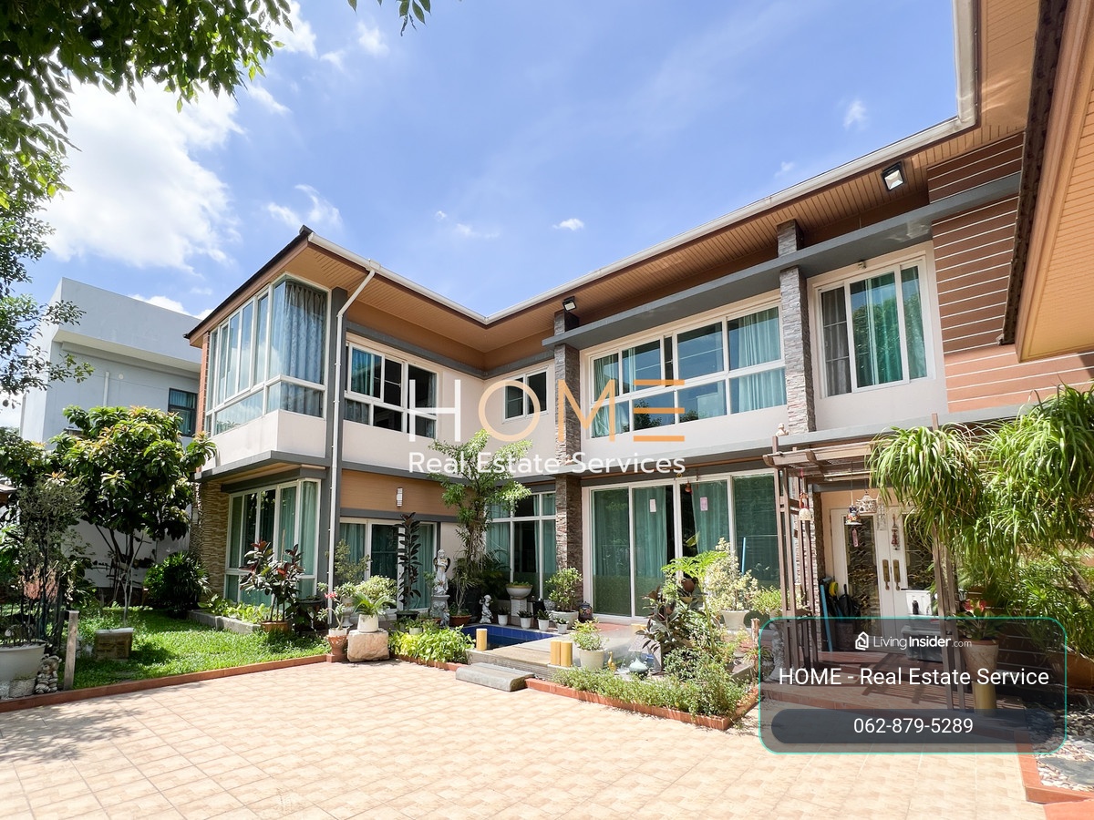 Detached house, Seri Villa / 5 bedrooms (for sale), GNG096 – รูปที่ 2