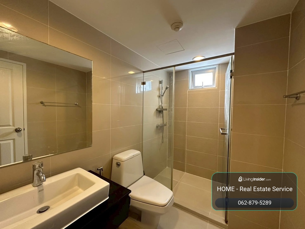 Belle Grand Rama 9 / 2 Bedrooms (SALE WITH TENANT), เบลล์ แกรนด์ พระราม 9 / 2 ห้องนอน (ขายพร้อมผู้เช่า) BENS112 – รูปที่ 4