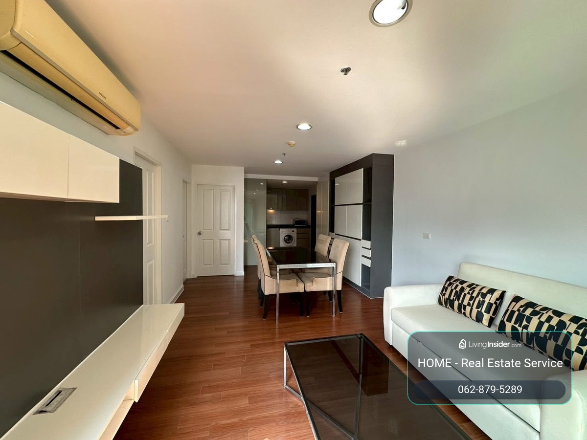 Belle Grand Rama 9 / 2 Bedrooms (SALE WITH TENANT), เบลล์ แกรนด์ พระราม 9 / 2 ห้องนอน (ขายพร้อมผู้เช่า) BENS112 – รูปที่ 3