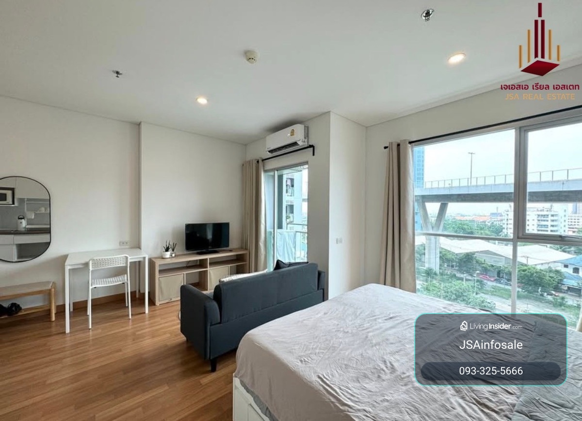 ✨ ขาย ลุมพินี เพลส พระราม 3 - ริเวอร์ไรน์ ✨ ราคา 💰 1,950,000 บาท – รูปที่ 2