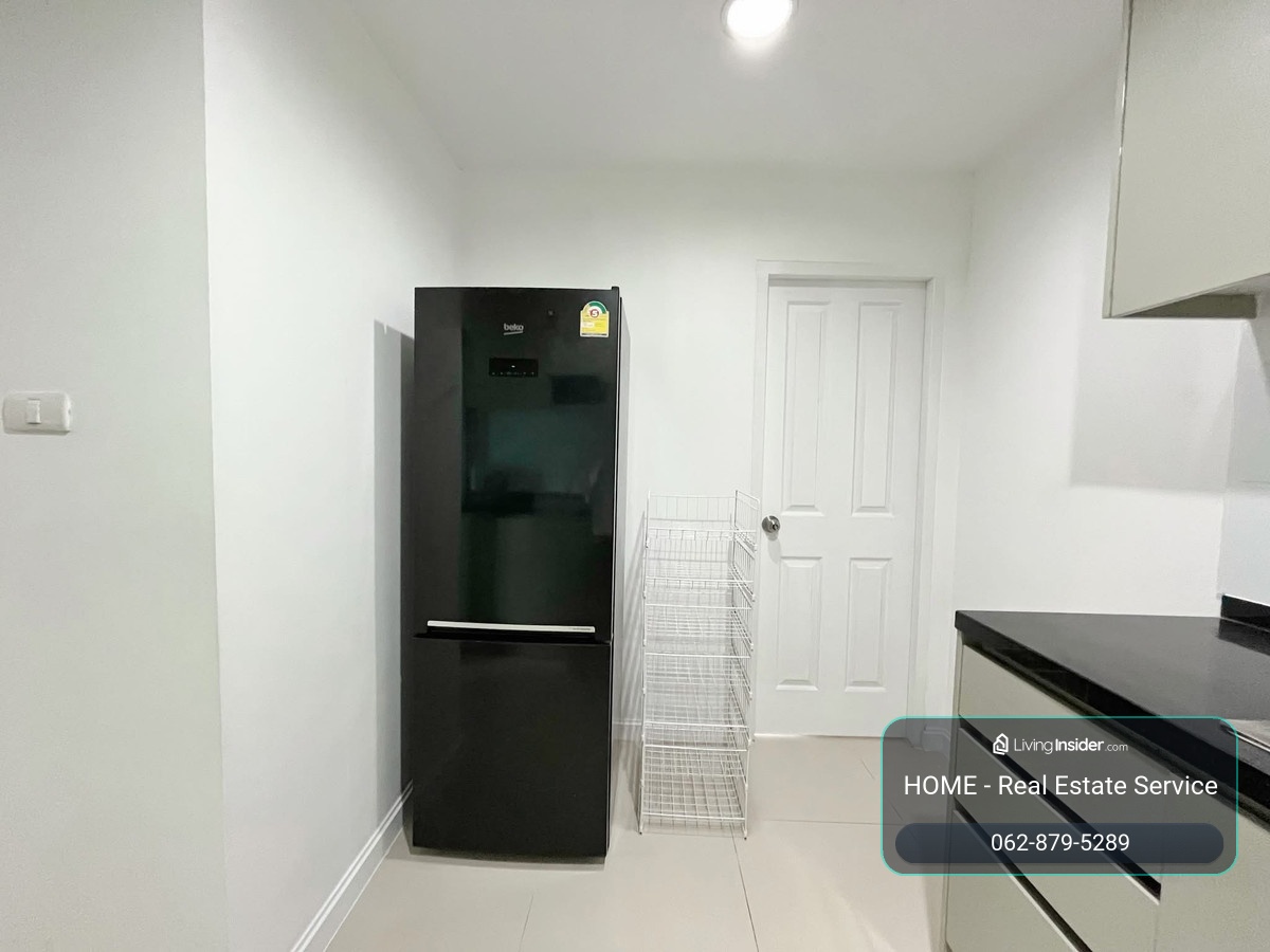 Belle Grand Rama 9 / 3 Bedrooms (SALE WITH TENANT), เบลล์ แกรนด์ พระราม 9 / 3 ห้องนอน (ขายพร้อมผู้เช่า) BENS113 – รูปที่ 4