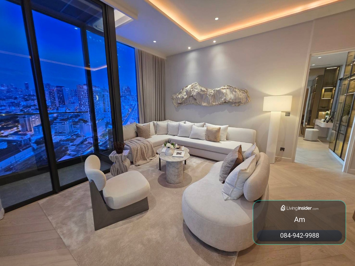 STILL Sukhumvit 20: 3bed 3bath 134sqm. from 49,600,000 Am: 0656199198 – รูปที่ 3