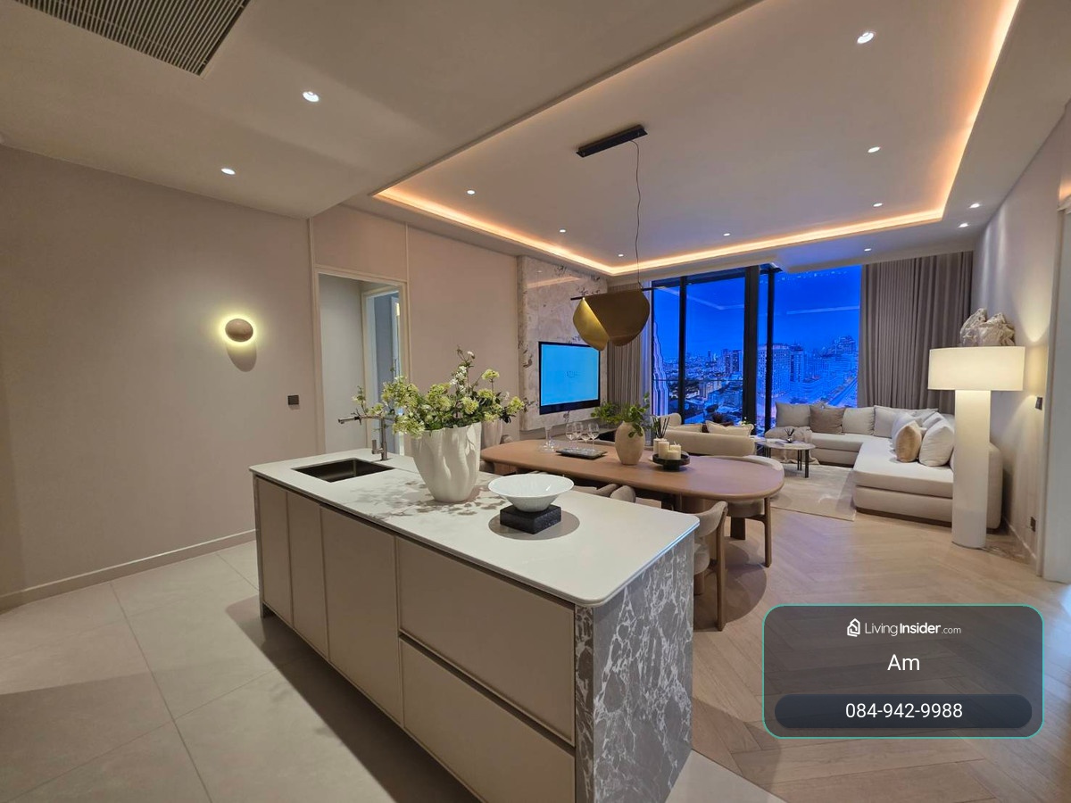 STILL Sukhumvit 20: 3bed 3bath 134sqm. from 49,600,000 Am: 0656199198 – รูปที่ 4