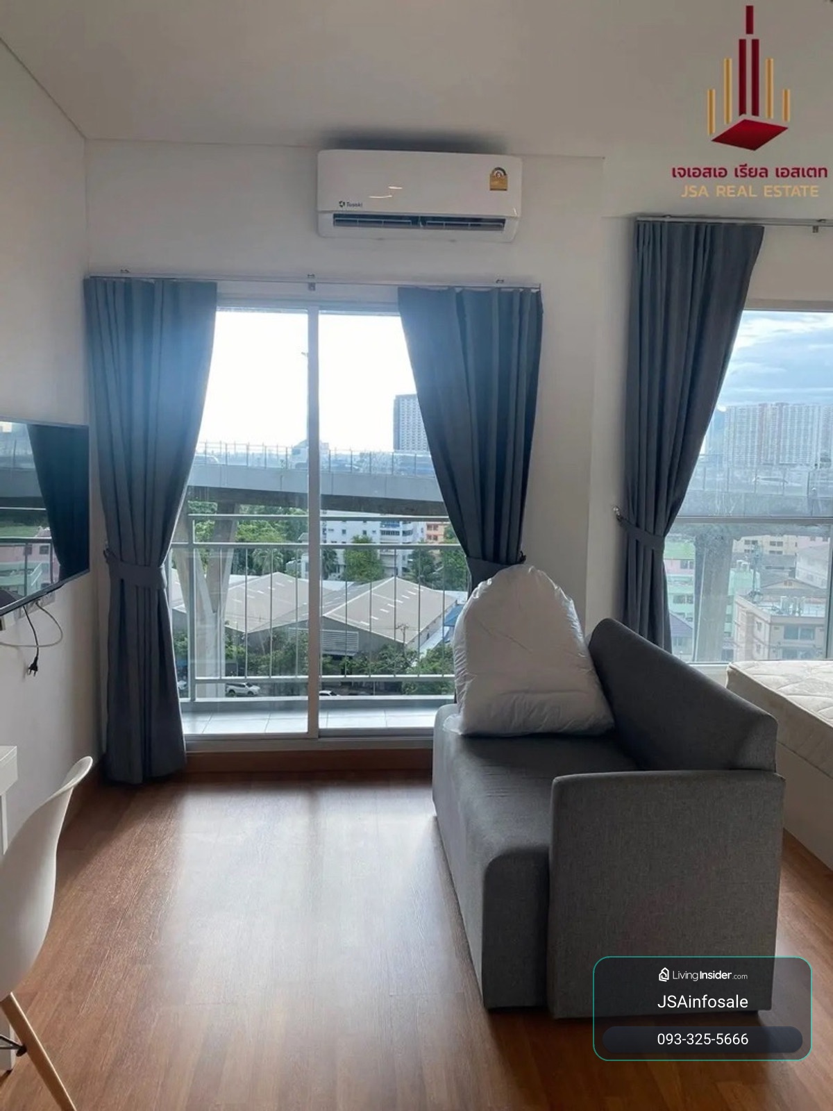 ✨ ขาย ลุมพินี เพลส พระราม 3 - ริเวอร์ไรน์ ✨ ราคา 💰 1,950,000  บาท – รูปที่ 4