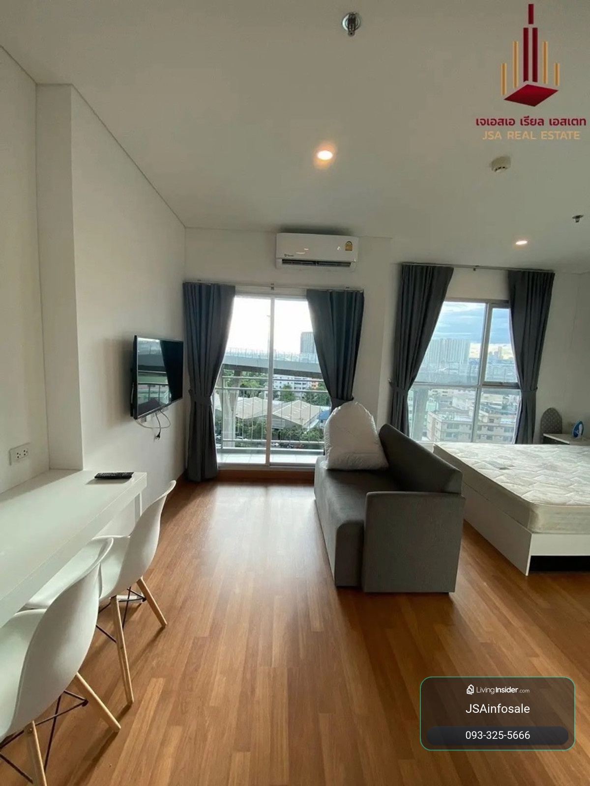 ✨ ขาย ลุมพินี เพลส พระราม 3 - ริเวอร์ไรน์ ✨ ราคา 💰 1,950,000  บาท – รูปที่ 2