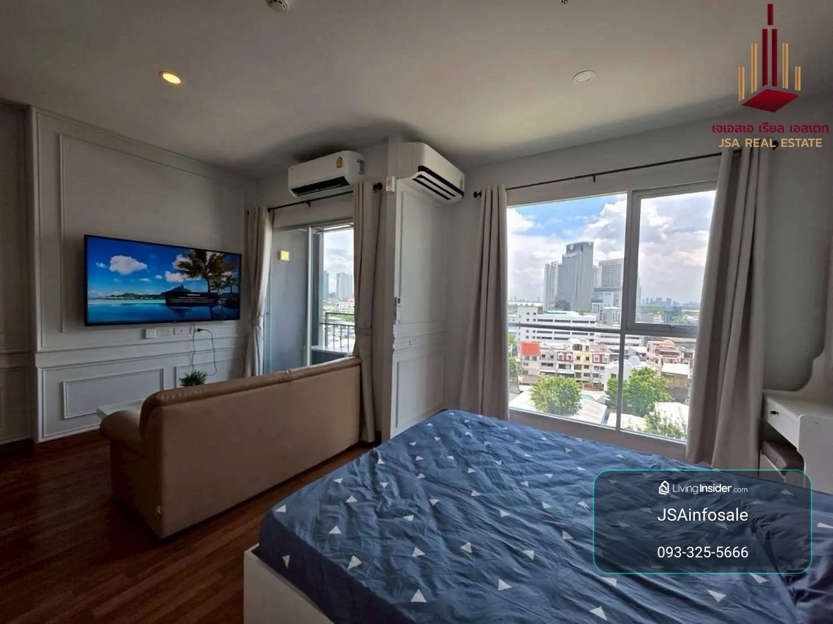 ✨ ขาย ลุมพินี เพลส พระราม 3 - ริเวอร์ไรน์ ✨ ราคา 💰 1,960,000 บาท – รูปที่ 2