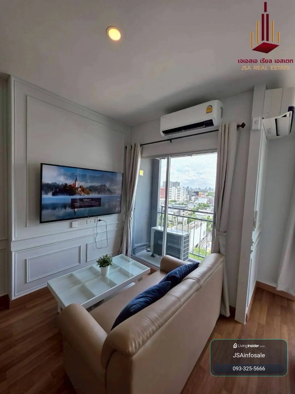 ✨ ขาย ลุมพินี เพลส พระราม 3 - ริเวอร์ไรน์ ✨ ราคา 💰 1,960,000 บาท – รูปที่ 3
