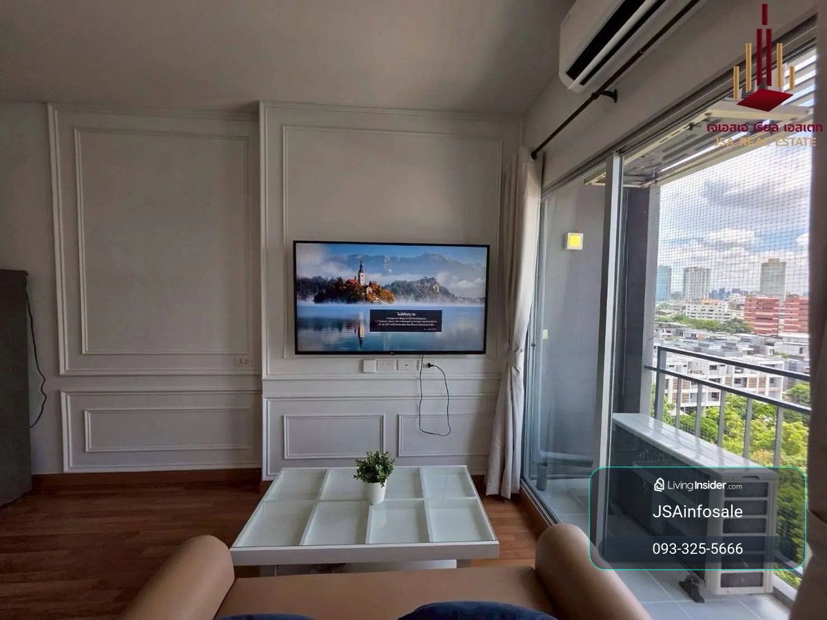 ✨ ขาย ลุมพินี เพลส พระราม 3 - ริเวอร์ไรน์ ✨ ราคา 💰 1,960,000 บาท – รูปที่ 4
